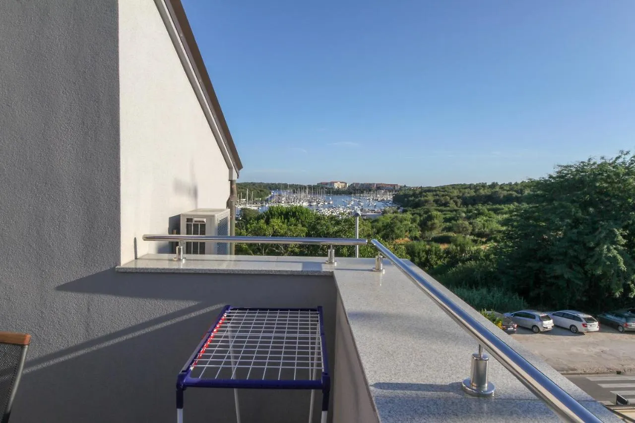 Apartments Borghese Пула Хорватия