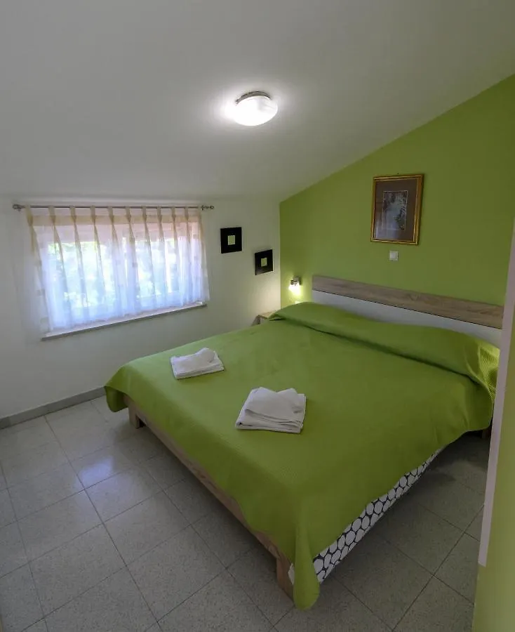Apartments Borghese Пула