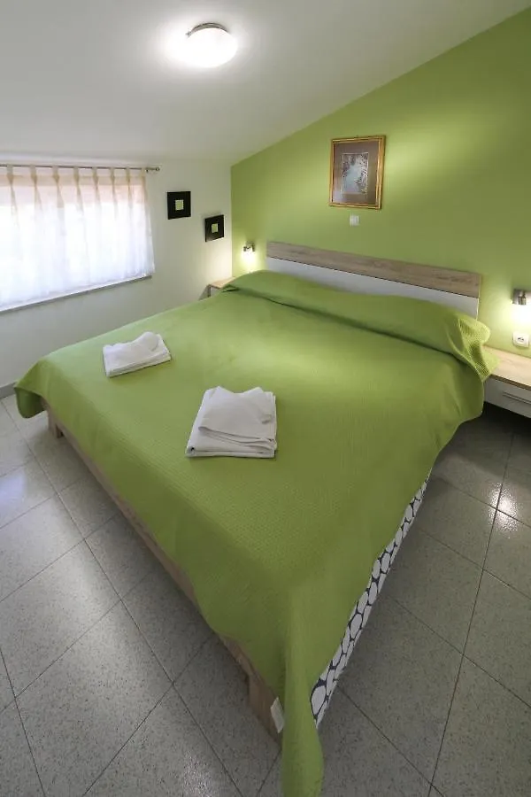 Apartments Borghese Пула