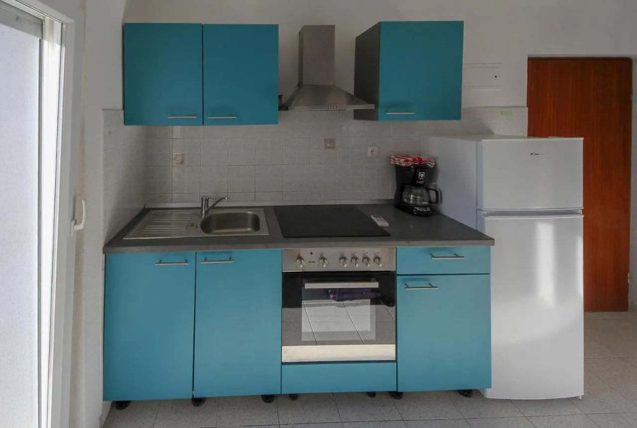Apartments Borghese Пула