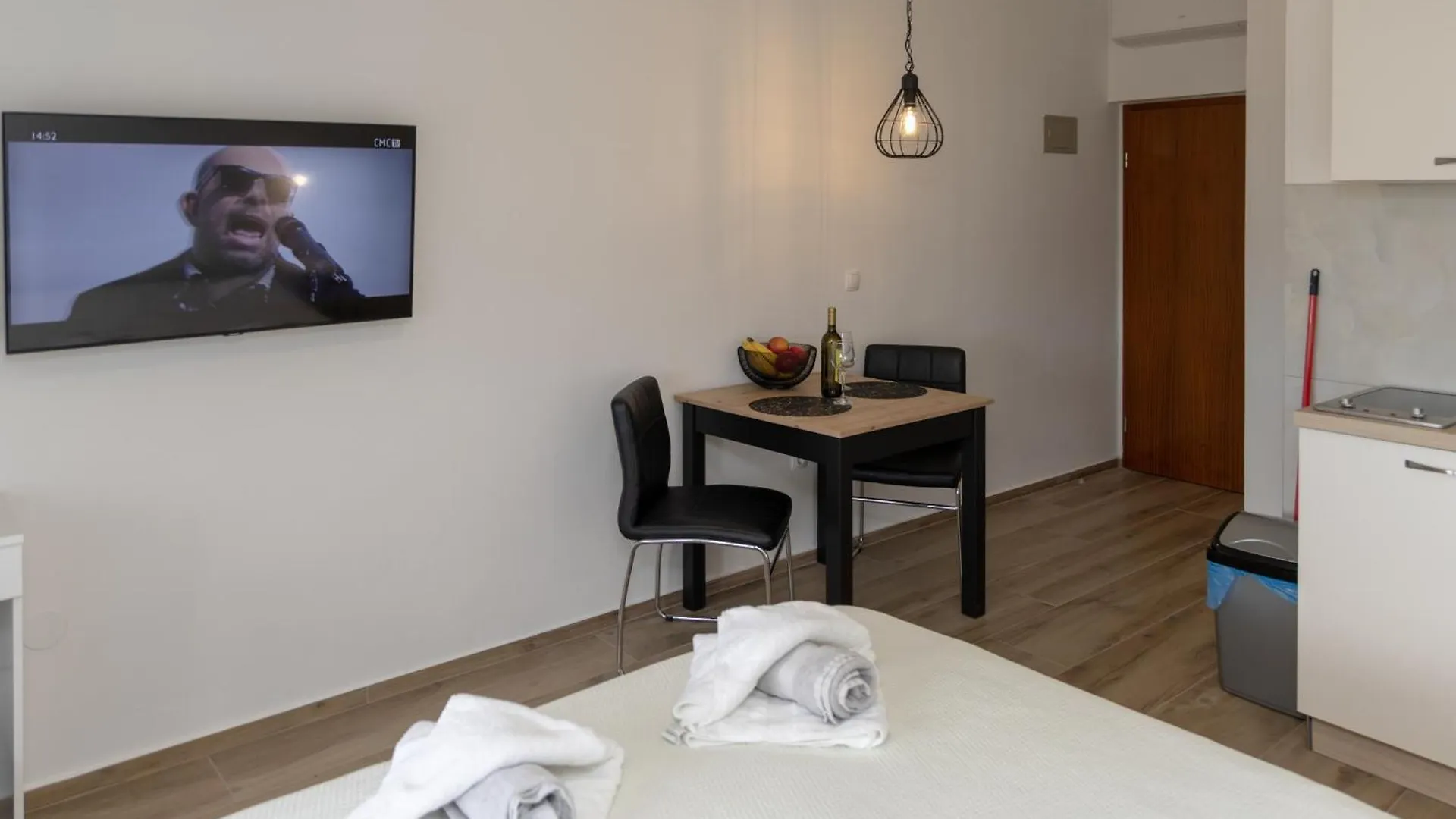Apartments Borghese Пула Хорватия