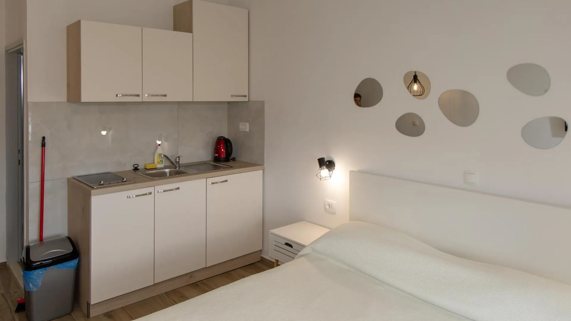 Apartments Borghese Пула Хорватия