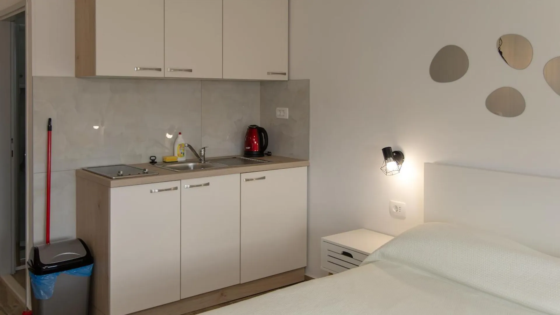 Apartments Borghese Пула