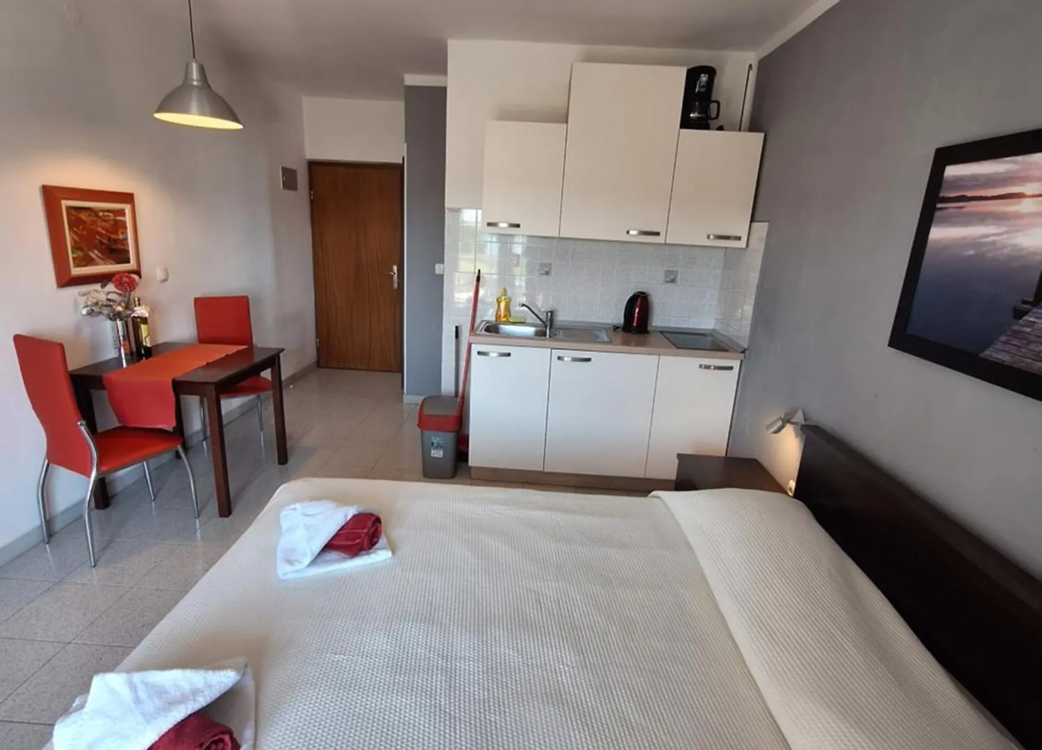 Apartments Borghese Пула