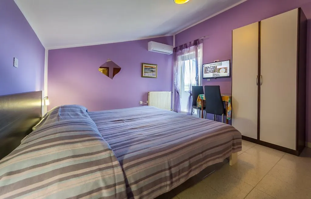 Apartments Borghese Пула 0*,  Хорватия