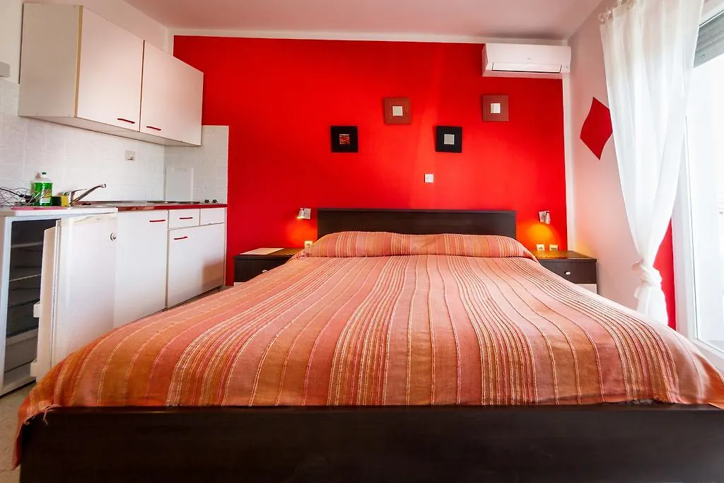 Apartments Borghese Пула