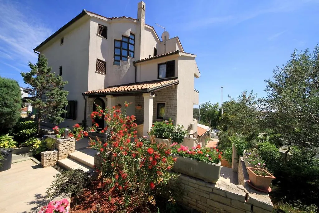 Apartments Borghese Пула