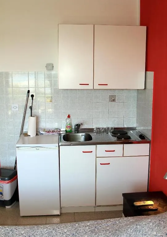 Apartments Borghese Пула