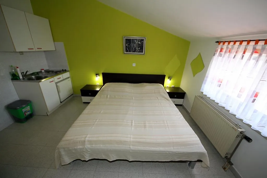 Apartments Borghese Пула Хорватия