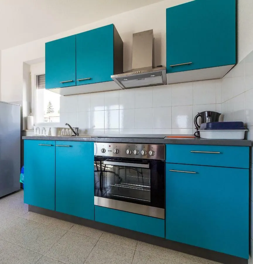 Apartments Borghese Пула