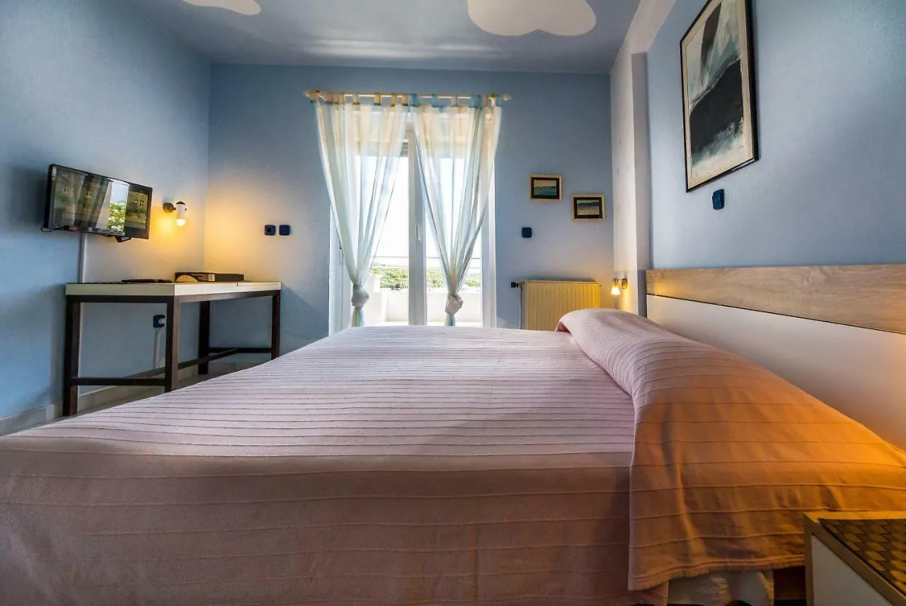 Apartments Borghese Пула Хорватия