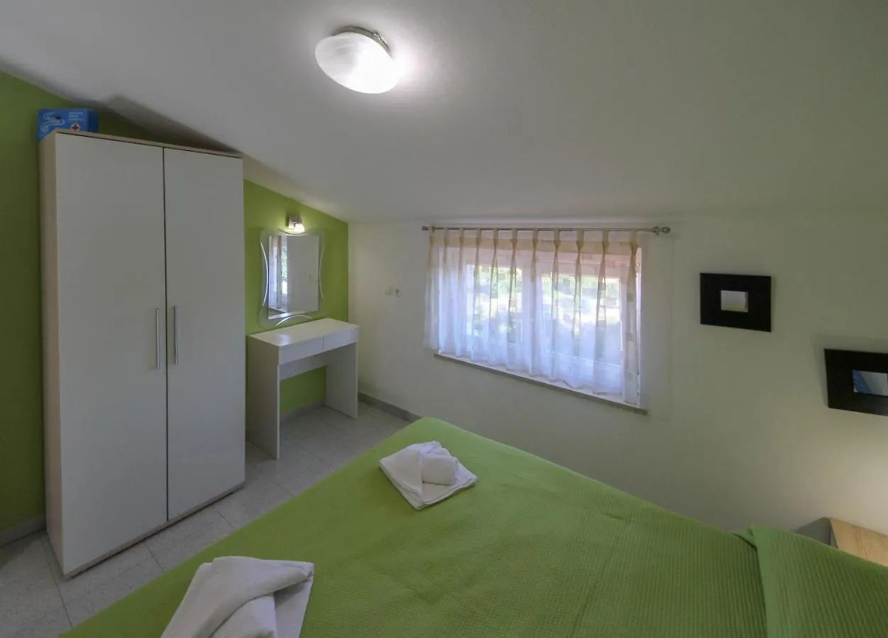 Apartments Borghese Pula