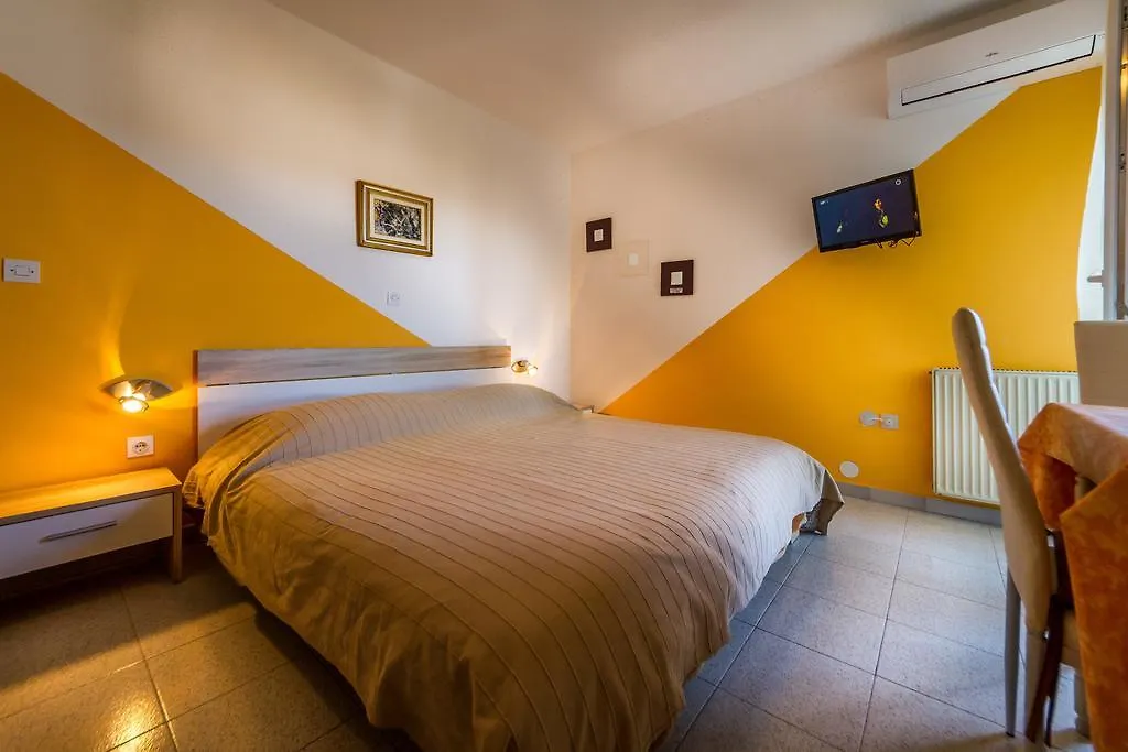 Apartments Borghese Pula Chorvatsko