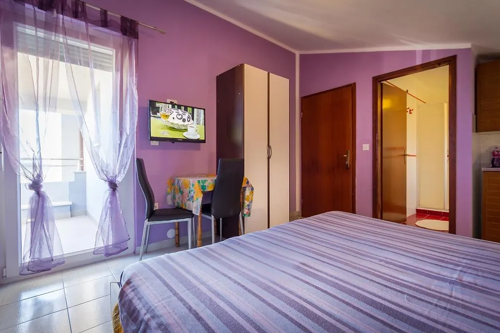 Apartments Borghese Pula