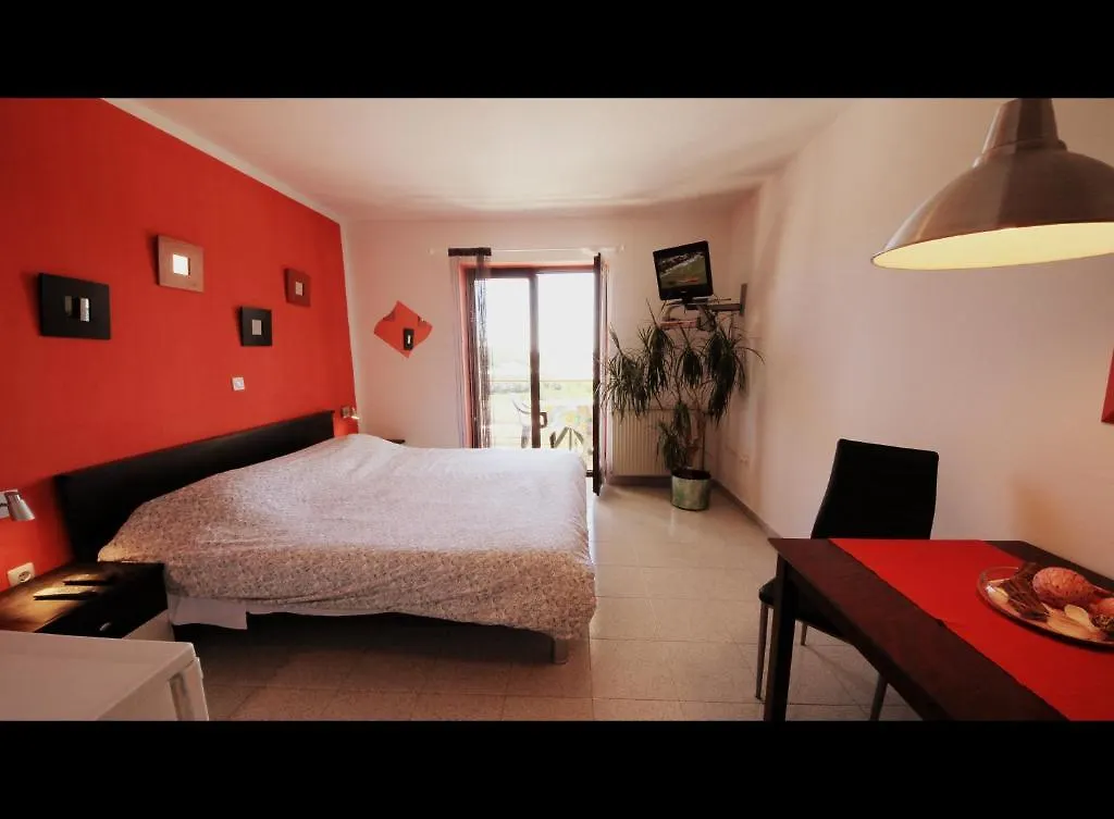 Apartments Borghese Póla