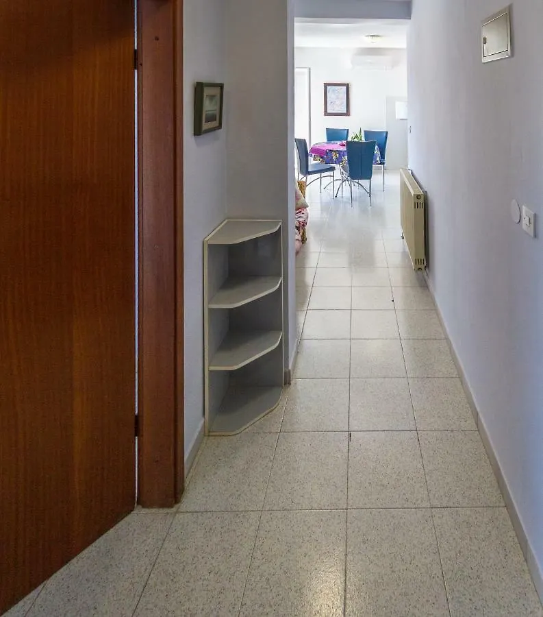 Apartments Borghese Pula
